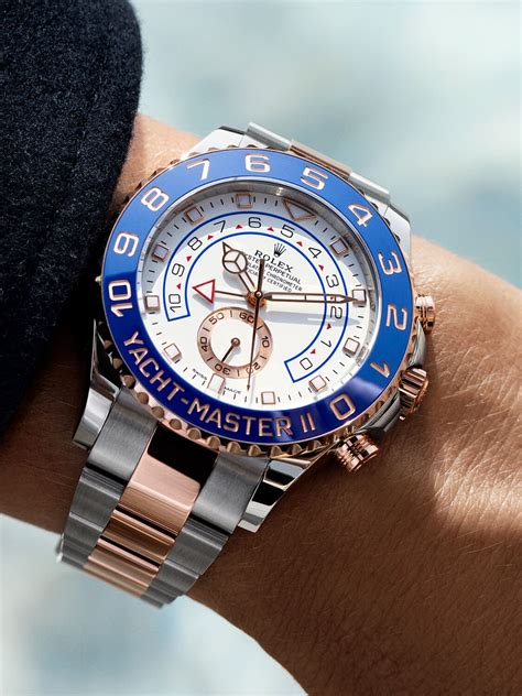 rolex yacht-master 2 preisentwicklung